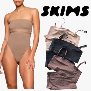 NEW SKIMS BUNDLE - 3 Pairs Medium